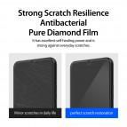 ฟิล์มกันรอย ยับยั้งแบคทีเรีย Araree Pure Diamond สำหรับ Samsung Galaxy S23 / S22 / Plus / Ultra